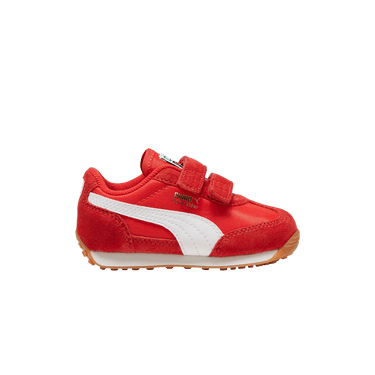Puma Easy Rider Vintage Toddler 'Red White'