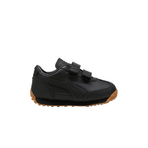 Puma Easy Rider Leather Toddler 'Black'