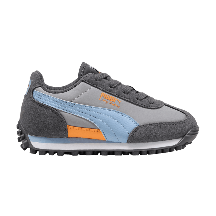 Puma Easy Rider Little Kid 'Gray Echo' 399716 20