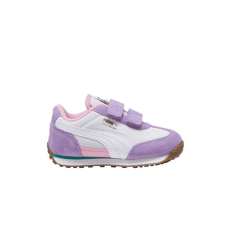 Puma Easy Rider Toddler 'Silver Mist' 399718 01