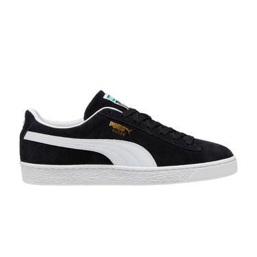 Puma Suede Classic 'Black White'