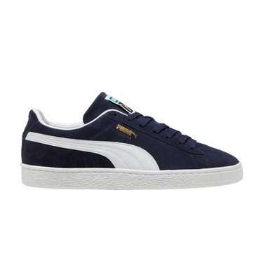 Puma Suede Classic 'Navy White'