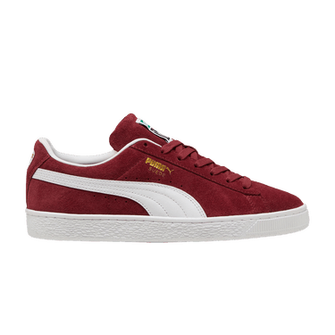 Puma Suede Classic 'Team Regal Red'