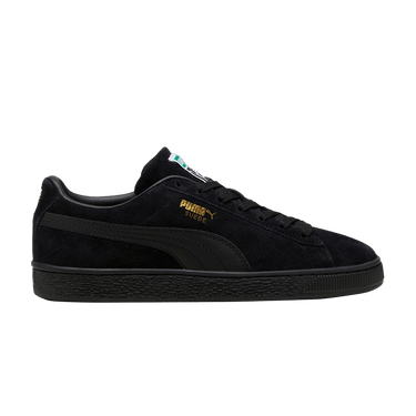 Puma Suede Classic 'Triple Black'