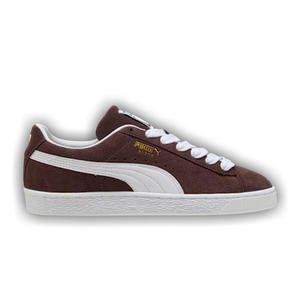 Puma Suede Classic 'Chocolate Brown White'