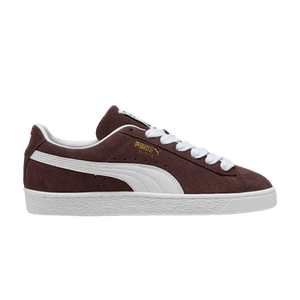 Puma Suede Classic 'Chocolate Brown White'