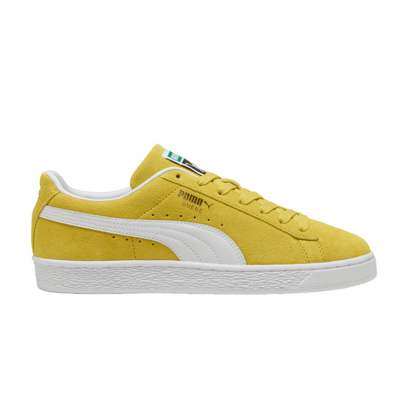 Puma Suede Classic 'Bright Mango Yellow White' 399781 49