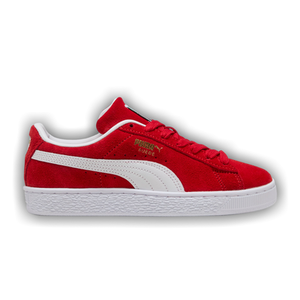 Puma Suede Classic Big Kid 'For All Time Red'