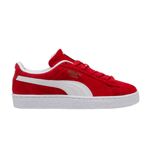 Puma Suede Classic Big Kid 'For All Time Red'