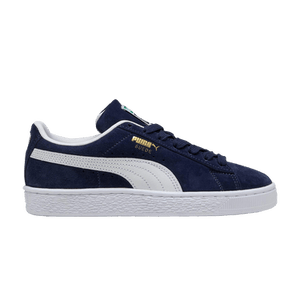 Puma Suede Classic Big Kid 'Navy'