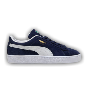 Puma Suede Classic Big Kid 'Navy'