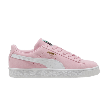 Puma Suede Classic Big Kid 'Pink Lady'