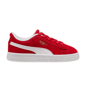 Puma Suede Classic Little Kid 'For All Time Red'