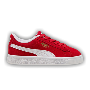 Puma Suede Classic Little Kid 'For All Time Red'