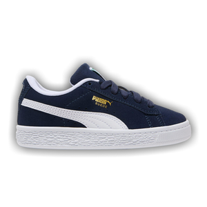Puma Suede Classic Little Kid 'Navy'
