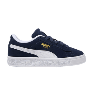Puma Suede Classic Little Kid 'Navy'