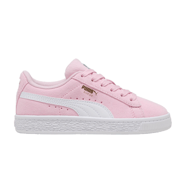Puma Suede Classic Little Kid 'Pink Lady'
