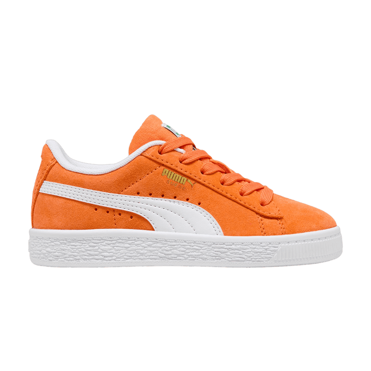 Puma Suede Classic Little Kid 'Cayenne Pepper' 399854 15