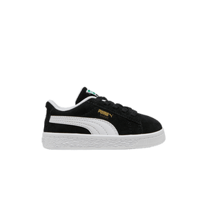 Puma Suede Classic Toddler 'Black White'