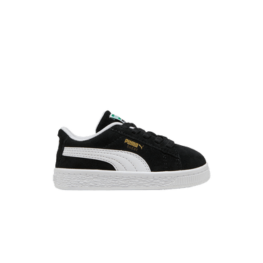 Puma Suede Classic Toddler 'Black White'