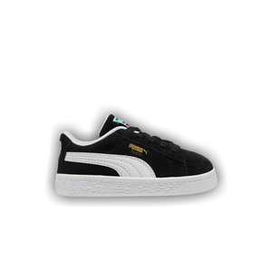 Puma Suede Classic Toddler 'Black White'