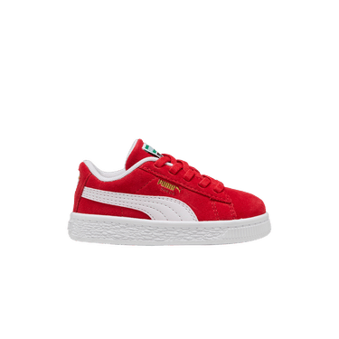 Puma Suede Classic Toddler 'For All Time Red'