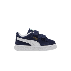 Puma Suede Classic Velcro Toddler 'Navy'