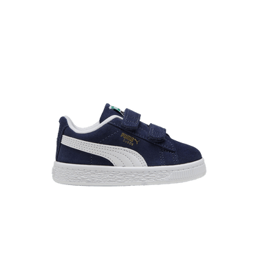 Puma Suede Classic Velcro Toddler 'Navy'