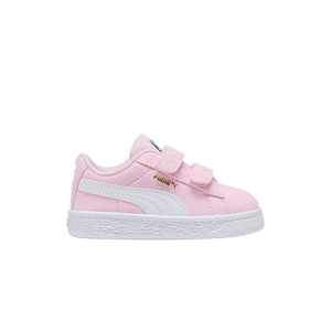 Puma Suede Classic Velcro Toddler 'Pink Lady'