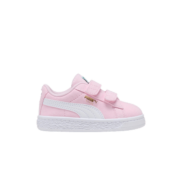 Puma Suede Classic Velcro Toddler 'Pink Lady'