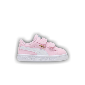 Puma Suede Classic Velcro Toddler 'Pink Lady'