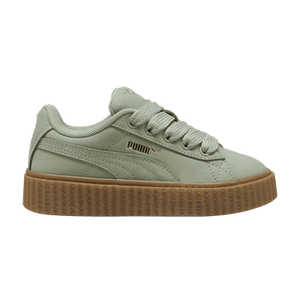 Fenty x Puma Creeper Phatty Little Kid 'Earth Tone Pack - Green Fog'