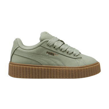 Fenty x Puma Creeper Phatty Little Kid 'Earth Tone Pack - Green Fog'