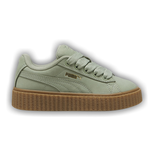 Fenty x Puma Creeper Phatty Little Kid 'Earth Tone Pack - Green Fog'