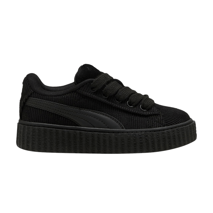 Fenty x Puma Creeper Phatty Little Kid 'In Session Pack - Triple Black' 399873 03