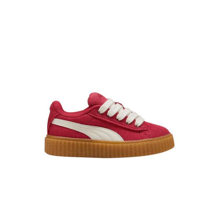 Fenty x Puma Creeper Phatty Toddler 'In Session Pack - Red Gum' 399874 04