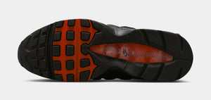 Nike Air Max 95 'Big Bubble - Black University Red'