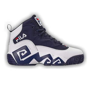 Fila MB Kids 'White Navy'