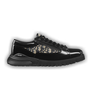 Dior Combat Derby 'Dior Oblique - Black'
