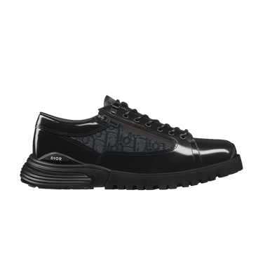 Dior Combat Derby 'Dior Oblique - Black'
