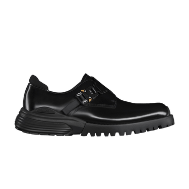 Dior Combat Monk Derby 'Black'