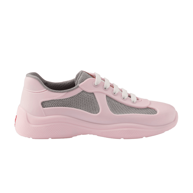 Prada America's Cup Soft Rubber 'Alabaster Pink' 3E6500 3LLJ F0E18