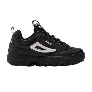 Fila Disruptor 2 Premium GS 'Black White'