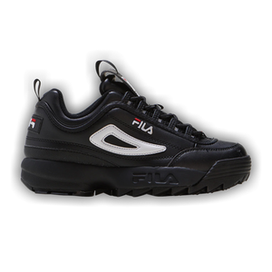 Fila Disruptor 2 Premium GS 'Black White'