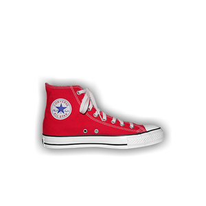 Converse Chuck Taylor All Star Hi GS 'Red'