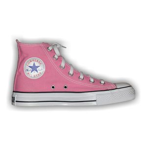 Converse Chuck Taylor All Star Hi GS 'Pink'