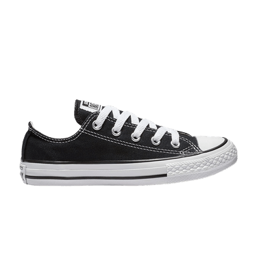 Converse Chuck Taylor All Star Low Top PS 'Black'