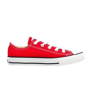 Converse Chuck Taylor All Star Low GS 'Red'