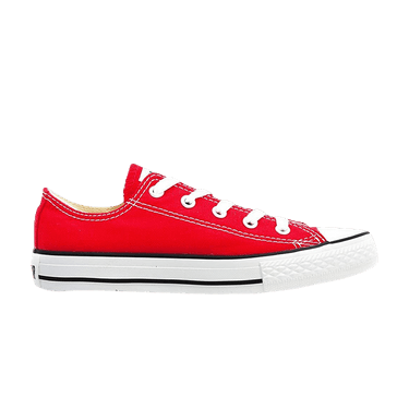 Converse Chuck Taylor All Star Low GS 'Red'