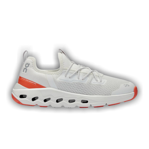 ON Cloudleap Kids 'Ivory Flame'